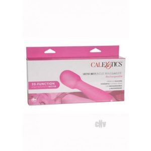 My Mini-miracle Massager Rechargeable