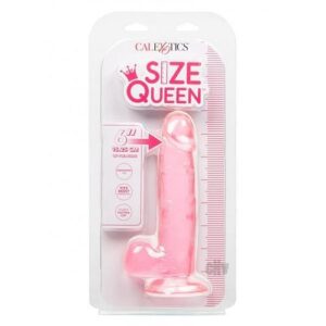 Size Queen 6 Pink
