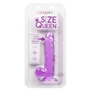 Size Queen 6 Purple