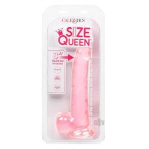 Size Queen 8 Pink