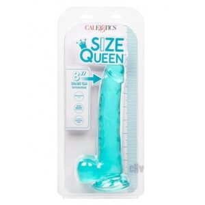 Size Queen 8 Blue