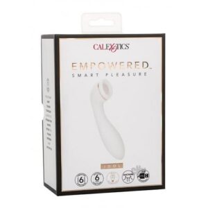 Empowered Smart Pleasure Idol White
