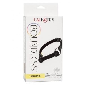 Boundless Bar Gag Black