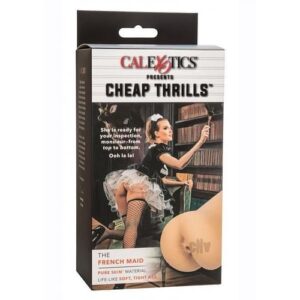 Cheap Thrills French Maid