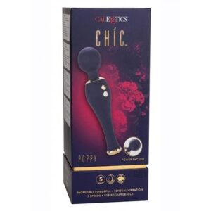 Chic Poppy Blue