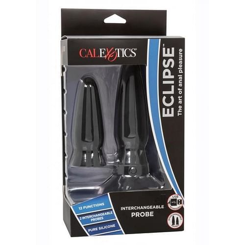 Eclipse Interchangeable Probe Black