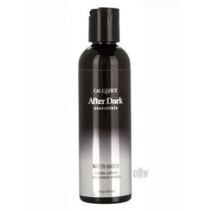 After Dark Water Base Lube 4oz