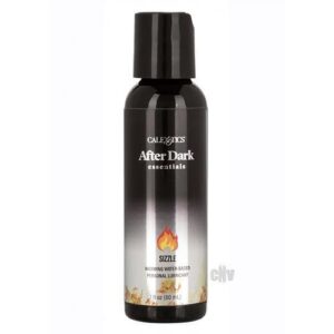 After Dark Sizzle Water Lube 2oz