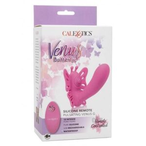 Venus Butterfly Pulsating Venus G Pink