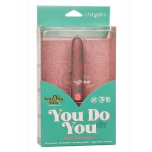 Naughty Bits You Do You Mini Massager
