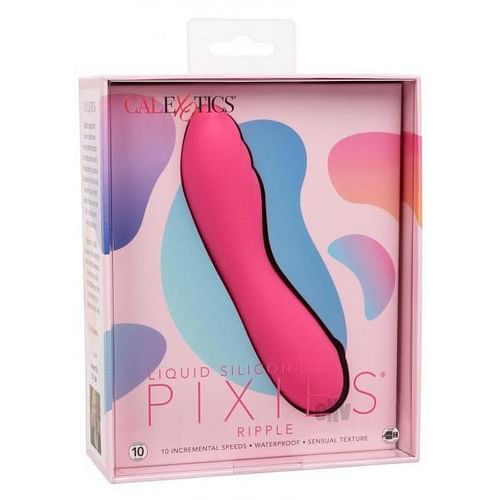 Liquid Silicone Pixies Ripple