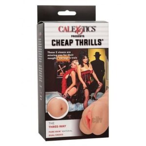 Cheap Thrills The Three Way Vanilla