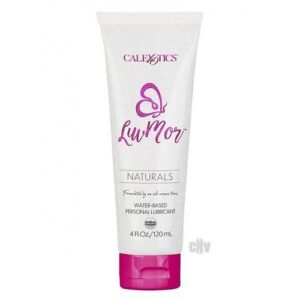 Luvmor Naturals Water Based Lube 4oz