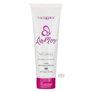 Luvmor Naturals Hybrid Lube 4oz