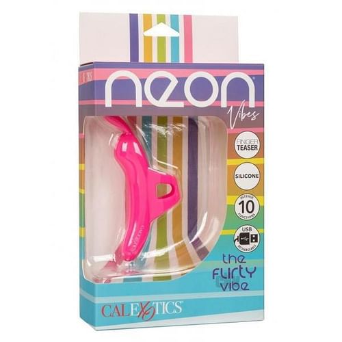 Neon Vibes The Flirty Vibe