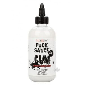 Fuck Sauce Cum Scent Lubricant 8oz
