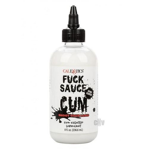 Fuck Sauce Cum Scent Lubricant 8oz