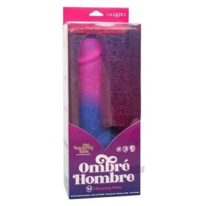 Naughty Bits Ombre Hombres Xl Vibe