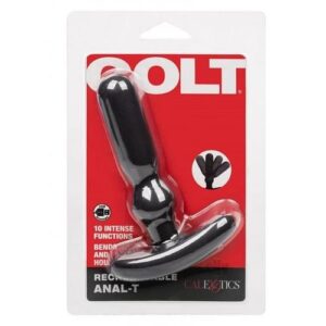 Colt Rechargeable Anal T Black