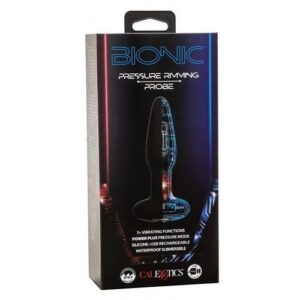 Bionic Pressure Rimmming Probe