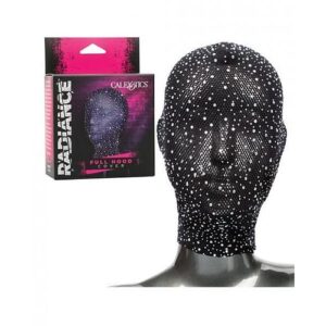 Radiance Full Hood Cover - Black O/s