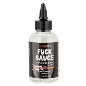 Fuck Sauce Water Base Lube 4oz