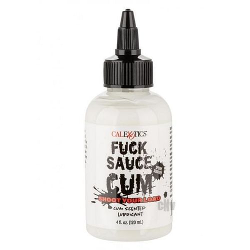 Fuck Sauce Cum Scent Lubricant 4oz