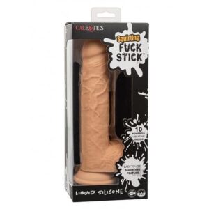 Squirting Fuck Stick Ivory