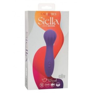 Stella Liquid Silicone O Wand
