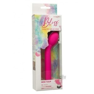 Bliss Liquid Silicone Mini Tulip