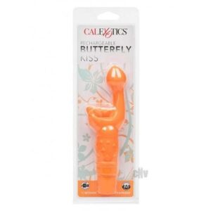 Rechargeable Butterfly Kiss Orange