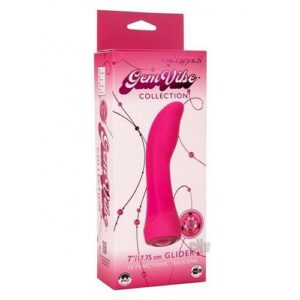 Gem Vibe Coll Glider Pink