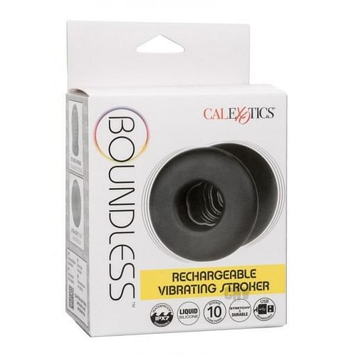 Boundless Vibrating Stroker Rechargeable - Image 2