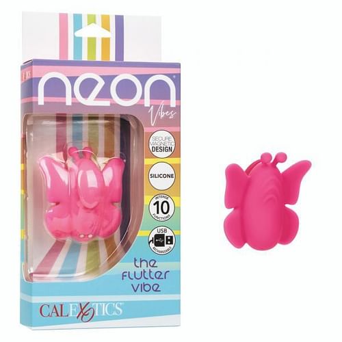 Neon Vibes The Fluffer Vibe - Image 4