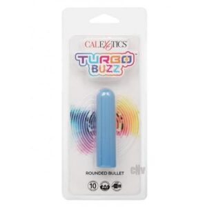 Turbo Buzz Rounded Bullet Blue