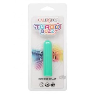 Turbo Buzz Rounded Bullet Green
