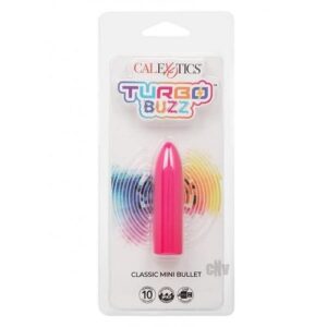 Turbo Buzz Classic Mini Bullet Pnk