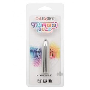 Turbo Buzz Classic Bullet Slv