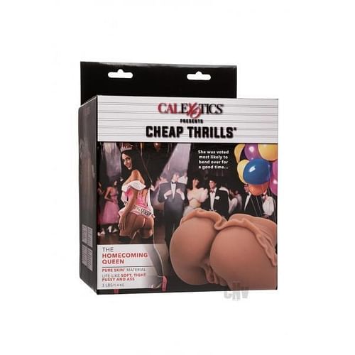 Cheap Thrills Homecoming Queen