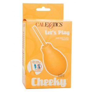 Cheeky One Way Flow Douche Orange