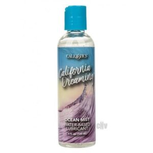 Cali Dreamin Ocean Mist Lube 4oz