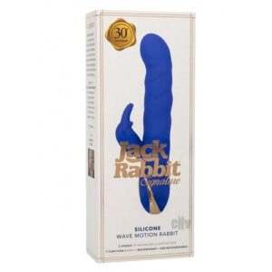Jack Rabbit Sig Wave Motion Rabbit Blu