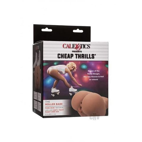 Cheap Thrills Roller Babe