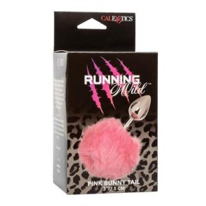 Running Wild Pink Bunny