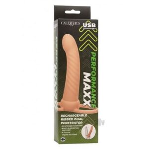 Performance Maxx Recharge Rib Dp White