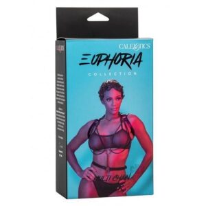 Euphoria Coll Multi Chain Halter