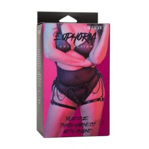Euphoria Coll Thigh Harness Ps Chaines