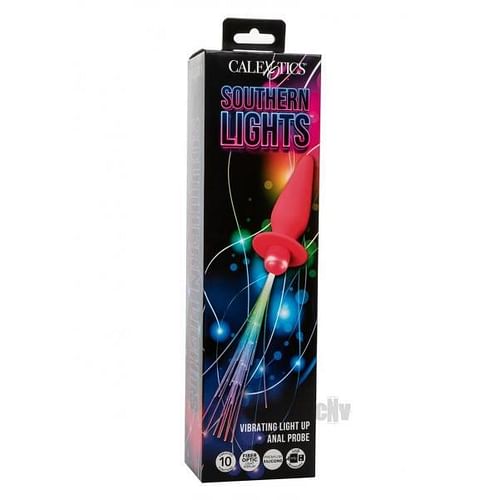Southern Lights Vibe Anal Probe Pink