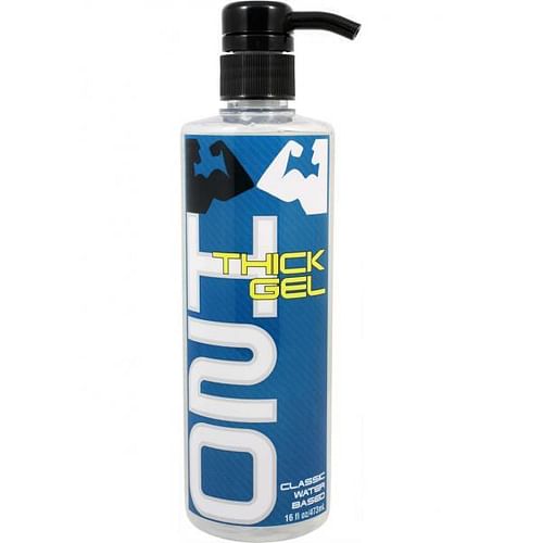 Elbow Grease Original Gel Water Based Lubricant 16oz