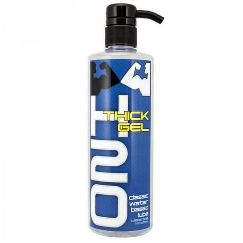 Elbow Grease Original Gel Water Based Lubricant 16oz - Image 2